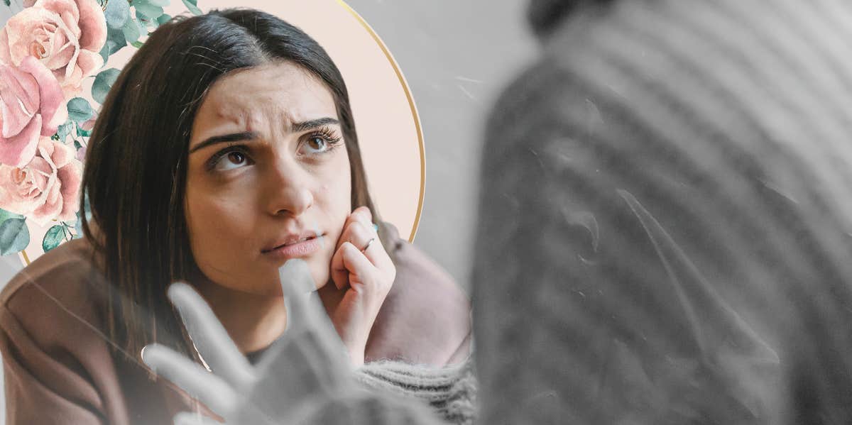 Things To Never Say To Childless-By-Choice Women Woman being belittled by someone
