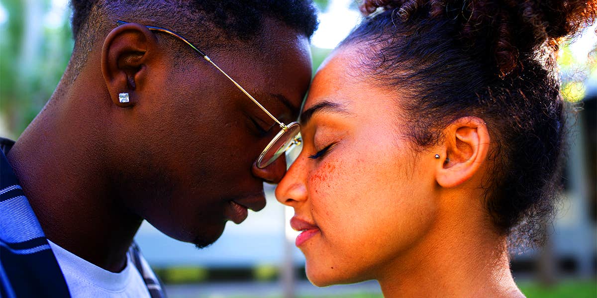 Did You Settle For Your Spouse? 6 Ways To Immediately Find Out couple embracing