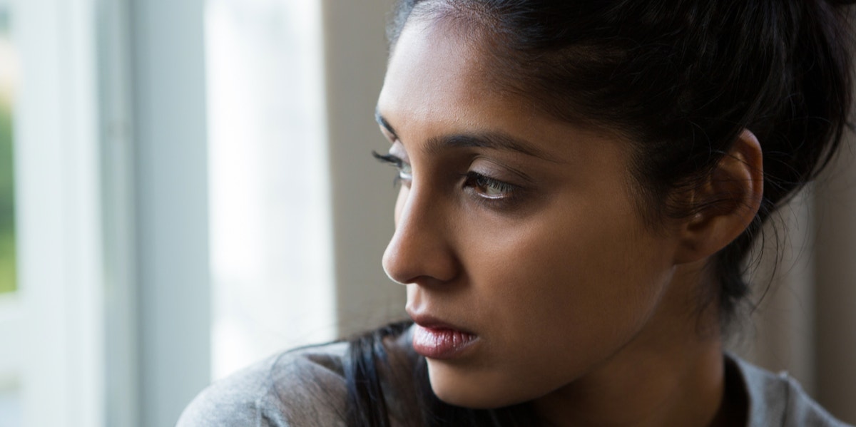 I Don't Want Kids: Don't Tell Me I Will Change My Mind serious woman