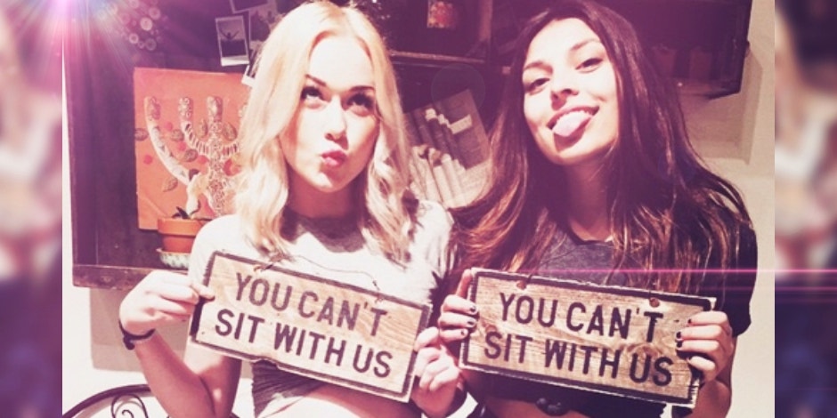 Mean Girl Mean Girl