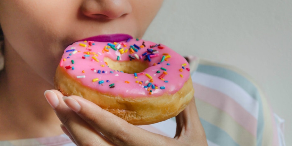I Was A Jenny Craig Dietician (Who Secretly Ate Donuts In The Bathroom)