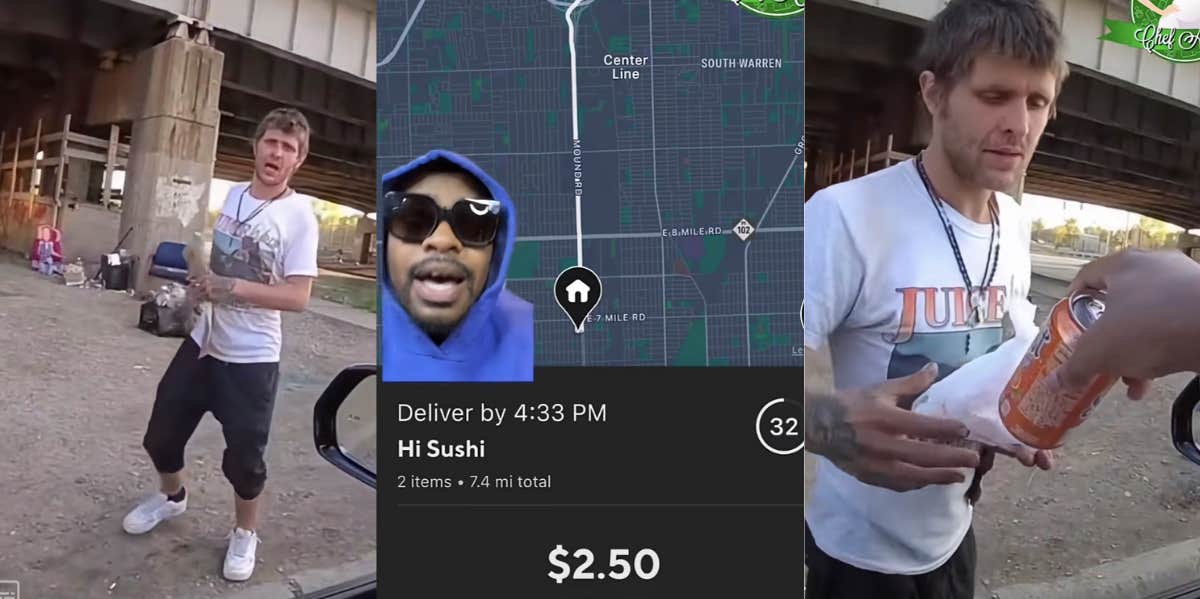 Driver signup on DoorDash (video & 6 screenshots)