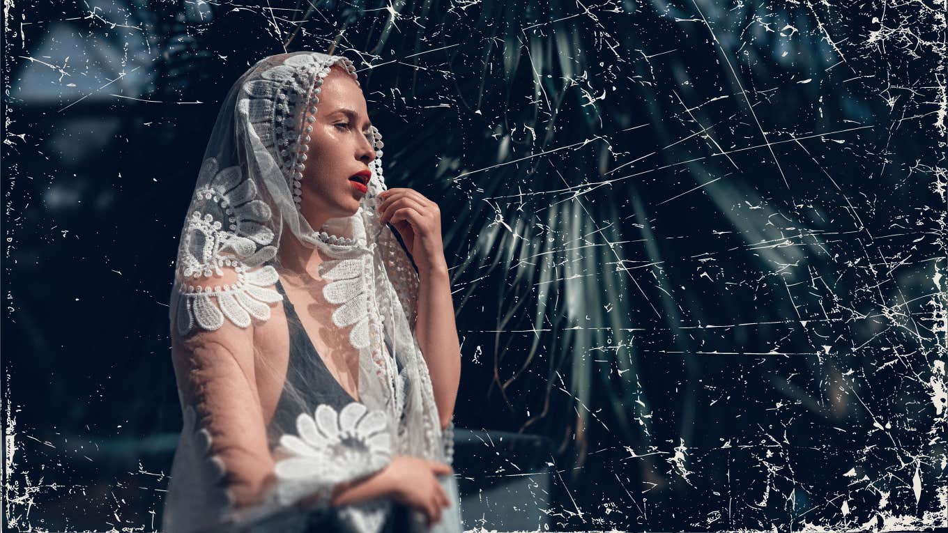 11 Brutal Truths Every Woman Should Realize About Having 'Nice Girl Syndrome' Nice girl reflecting on her past relationships