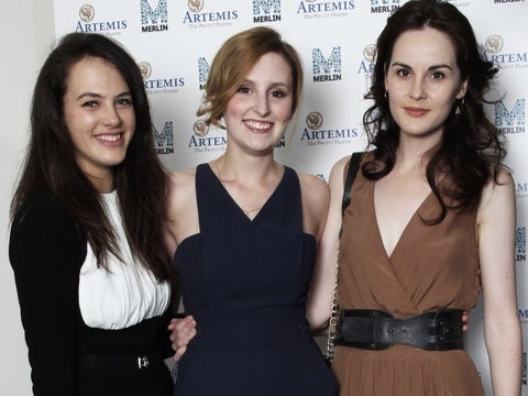 Which 'Downton Abbey' Star Regrets Going Topless For A Movie? Downton Abbey