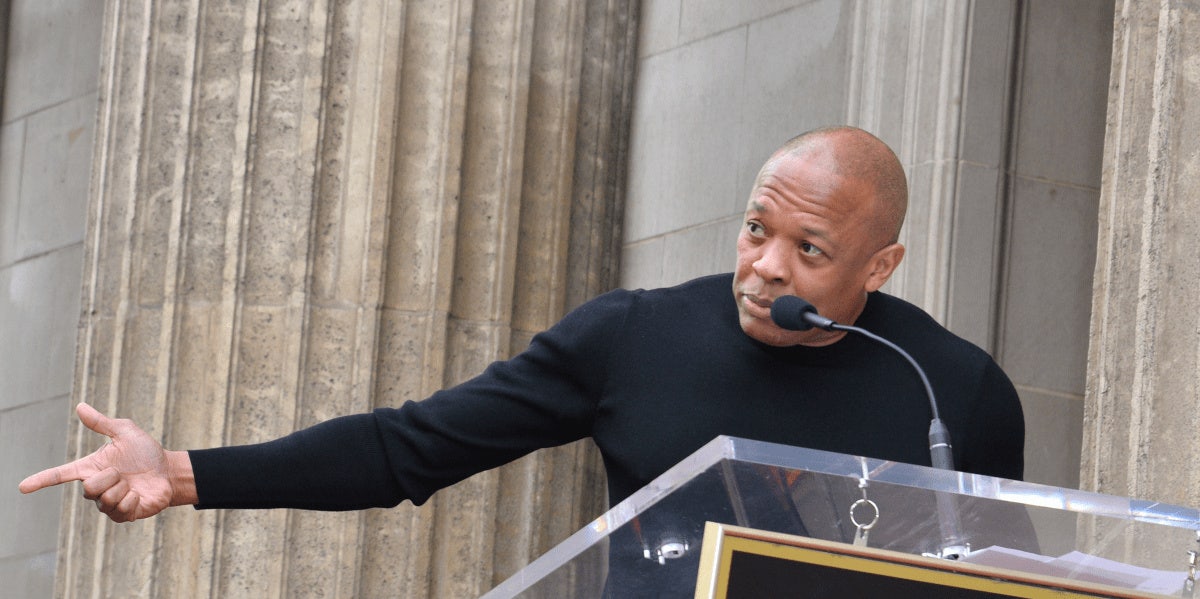 Why Doesn't Dr. Dre Speak To His Homeless Daughter La Tanya Young? Dr. Dre