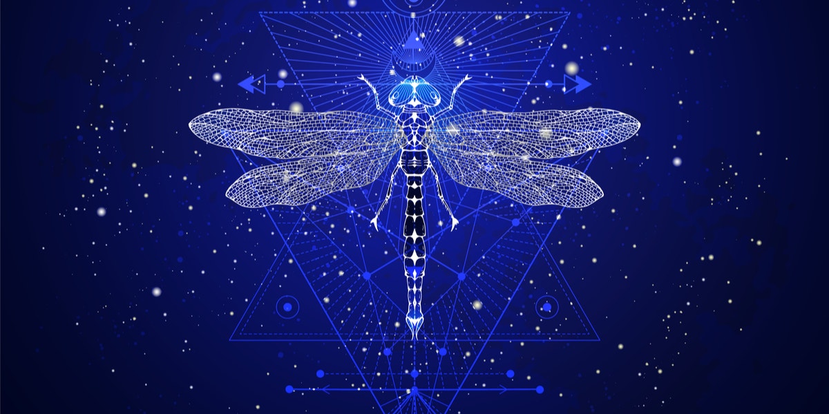 dragonfly symbolism