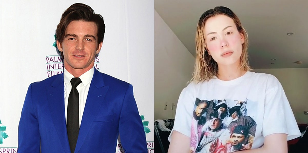 Drake Bell and Melissa Lingafelt aka Jimi Ono