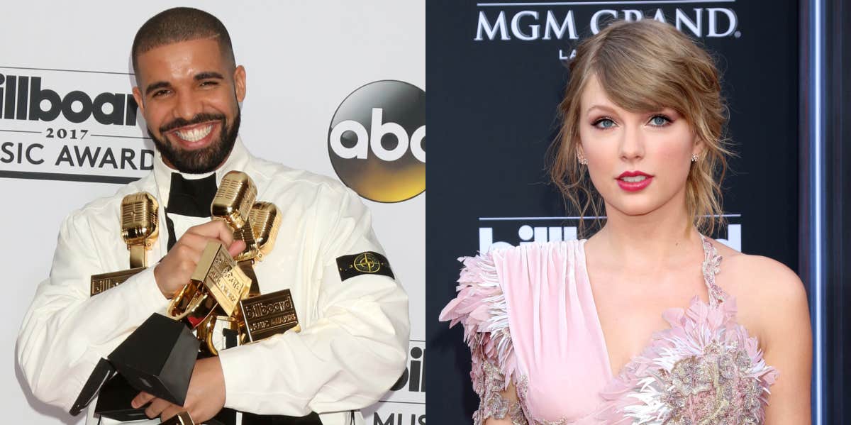 Drake, Taylor Swift