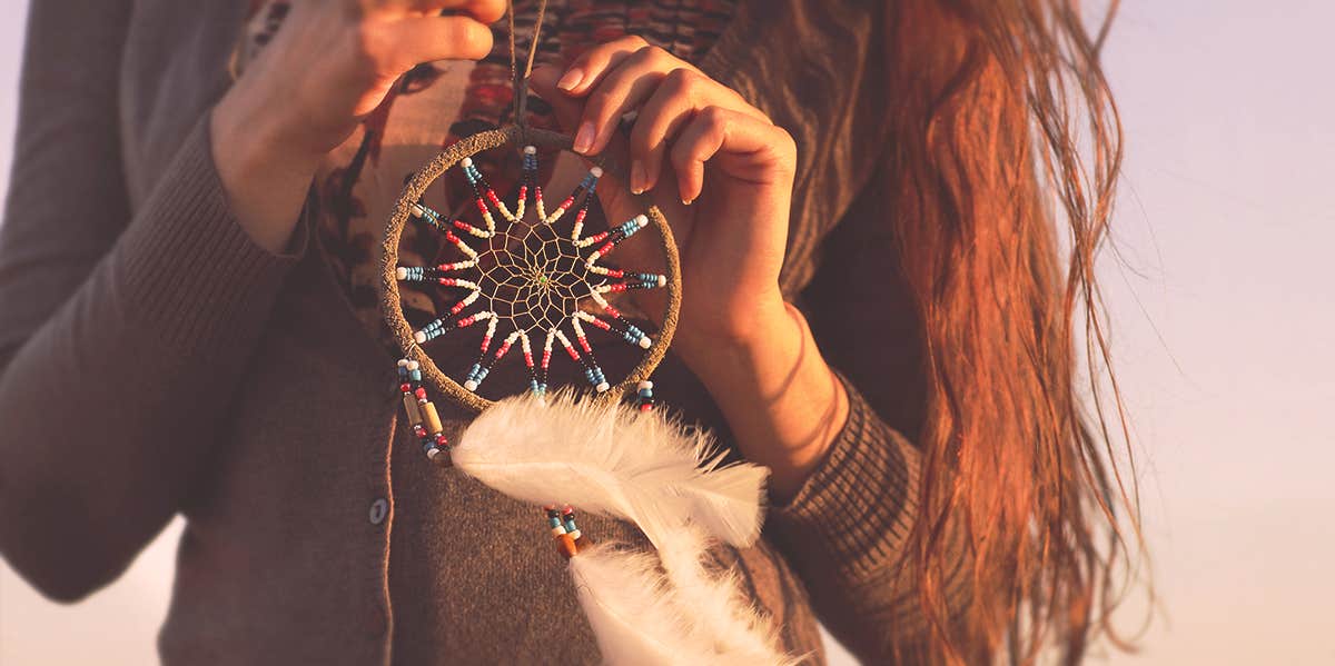 dream catcher