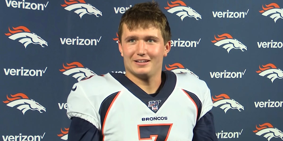 Drew Lock Drew Lock