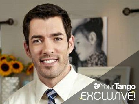 Love: 'Property Brothers' Drew Scott Admires Ellen & Portia