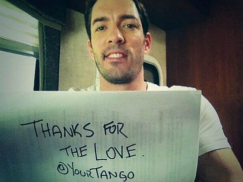 Love: Is 'Property Brothers' Drew Scott Planning To Propose?