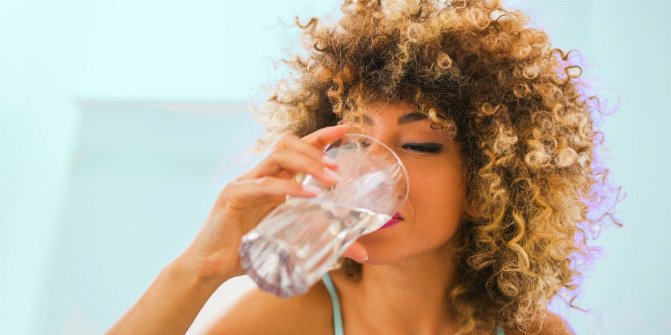 Drink Your Water. Drink Your Water.