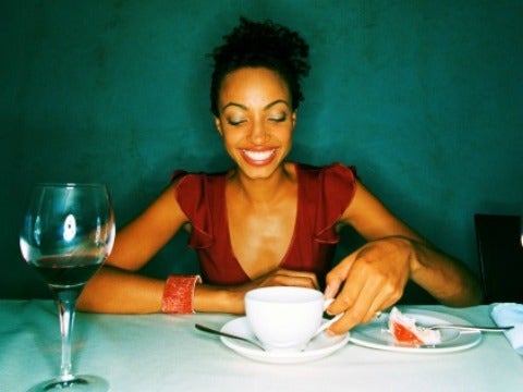 8 Tips For Going Places Alone eating alone