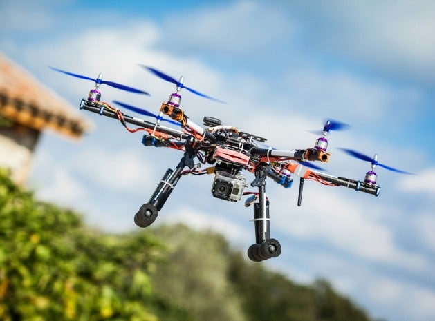 drone drone