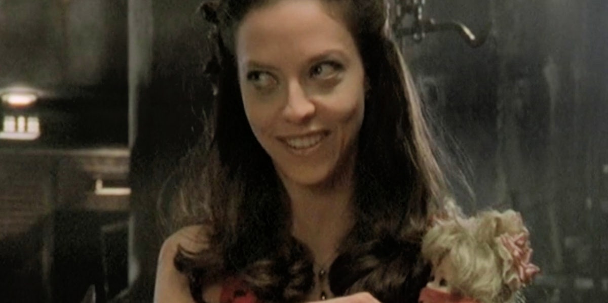 Drusilla in Buffy the Vampire Slayer