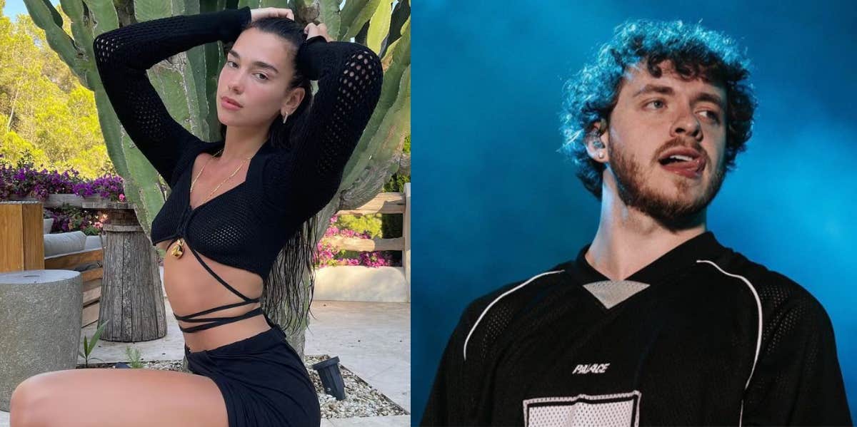 Dua Lipa, Jack Harlow