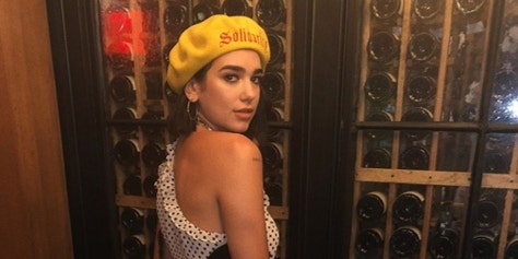Dua Lipa Dua Lipa
