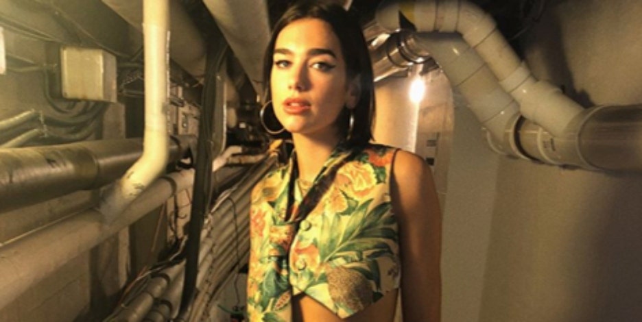 Dua Lipa Dua Lipa
