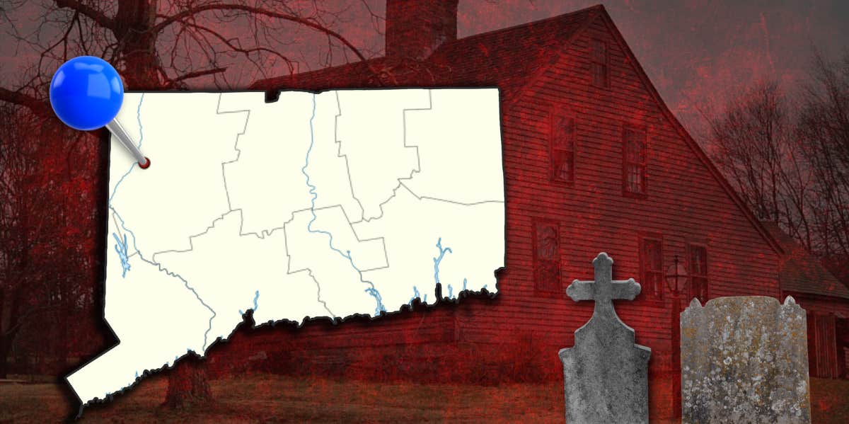 Dudleytown, CT: 5 Theories That Explain Why The Ghost Town Is So Haunted dudleytown, connecticut