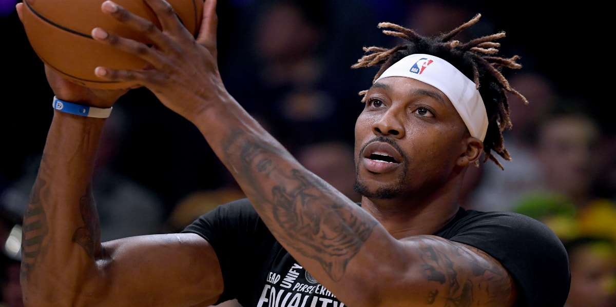 Who Is Dwight Howard's Fiancé, Te'a Cooper — And Was She Underage When They Got Together? Who Is Dwight Howard's Fiancé, Te'a Cooper — And Was She Underage When They Got Together?