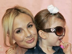 elizabeth hasselbeck and child