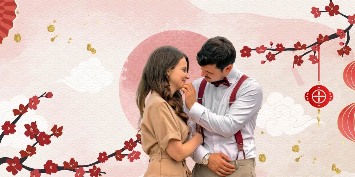 Love Is Beautifully Lucky For 5 Chinese Zodiac Signs Starting April 8