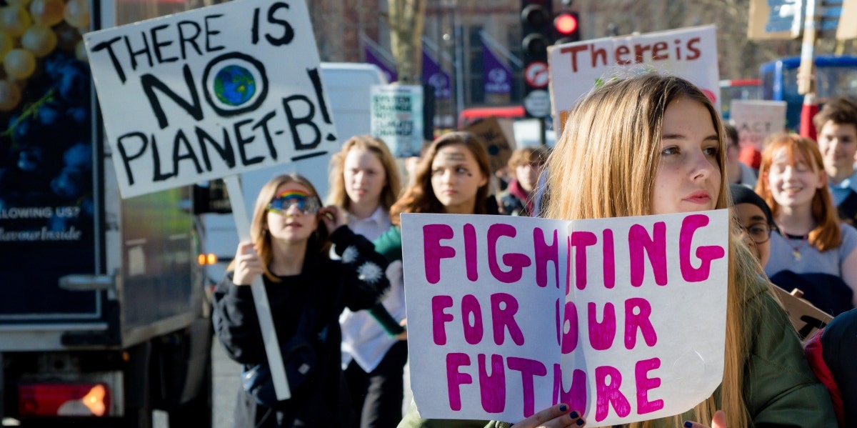 Why Men Care Less About Climate Change Than Women Why Men Care Less About Climate Change Than Women