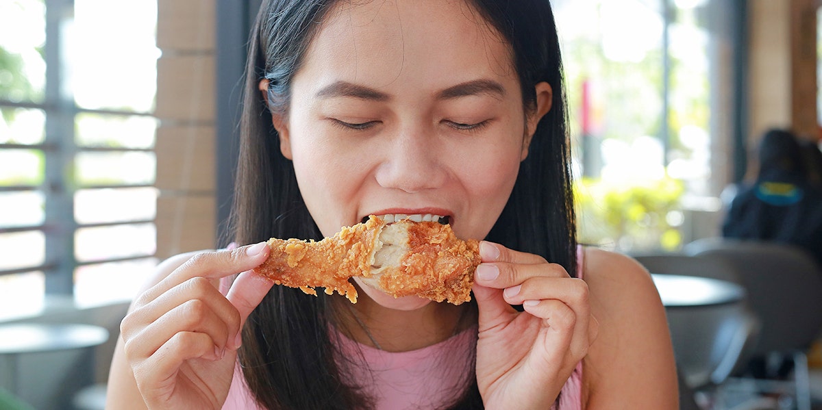 Why Men Pay $9,000 A Month To Watch This Woman Eat 