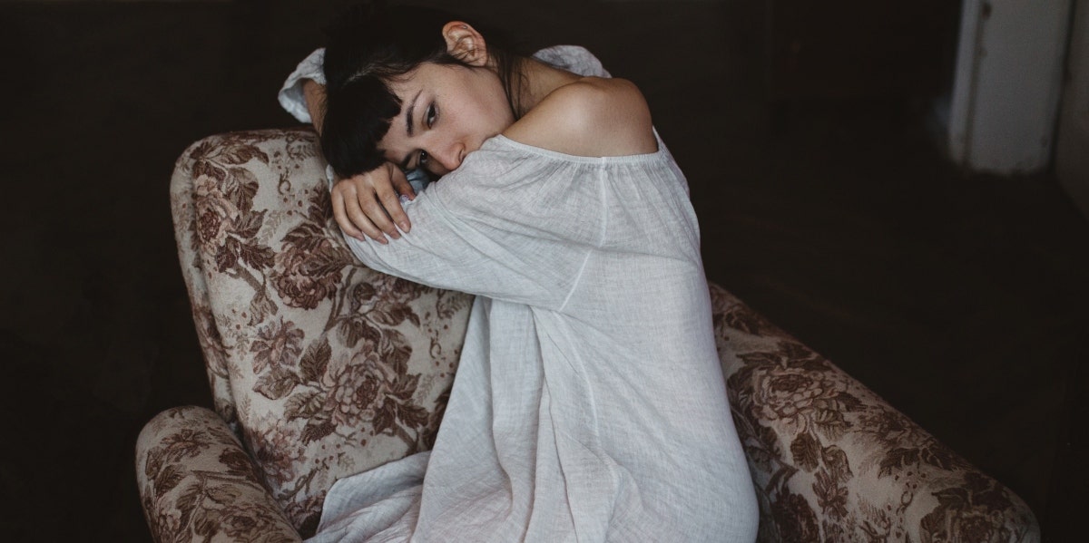 eating disorders and mental illness depressed woman