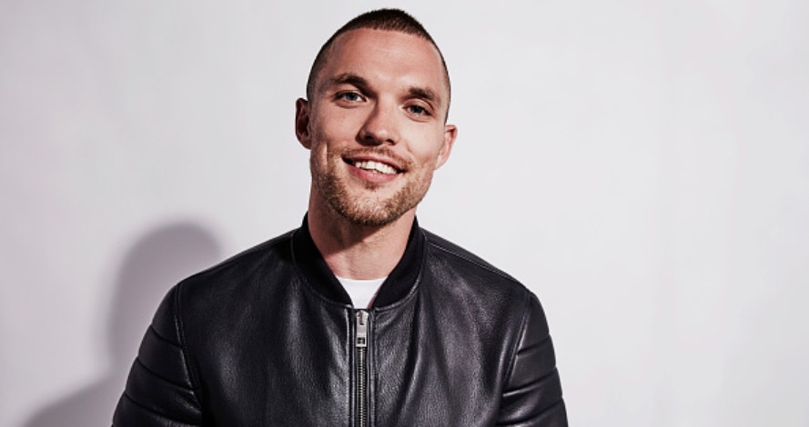 Who Is Ed Skrein? New Details About Angelina Jolie's Rumored Boyfriend