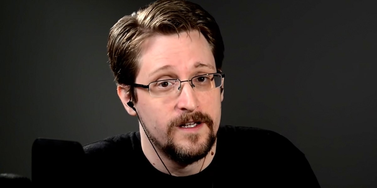 Edward Snowden