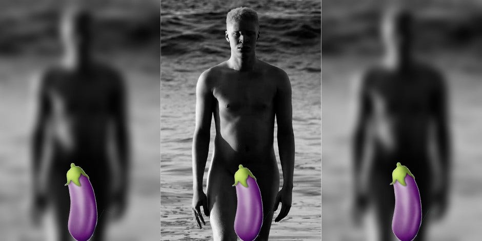 shaun ross penis