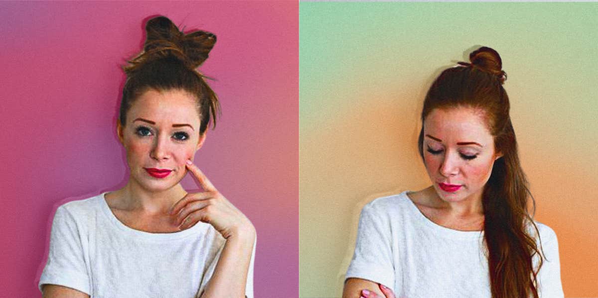 Learn How to Create a Topknot with This DIY Hairstyle Tutorial