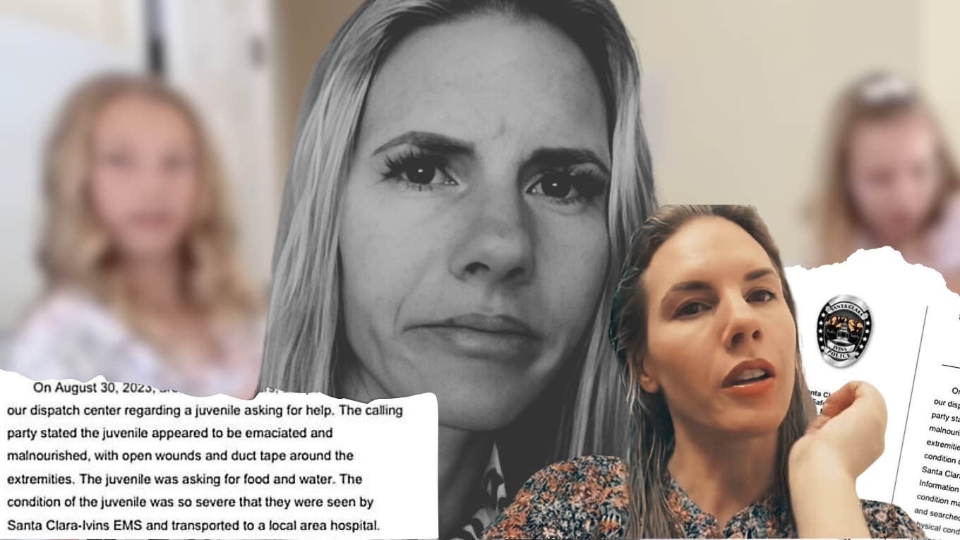 8 Times Ruby Franke Openly Abused Her Children In Her YouTube Videos, And CPS Did Nothing About It Ruby Franke, 8 Passengers, YouTube, child abuse
