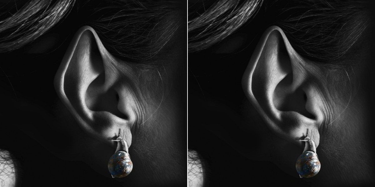 This Guy Spent More Than $27,000 To Become An Elf And The Photos Are CRAY elf ears with earrings