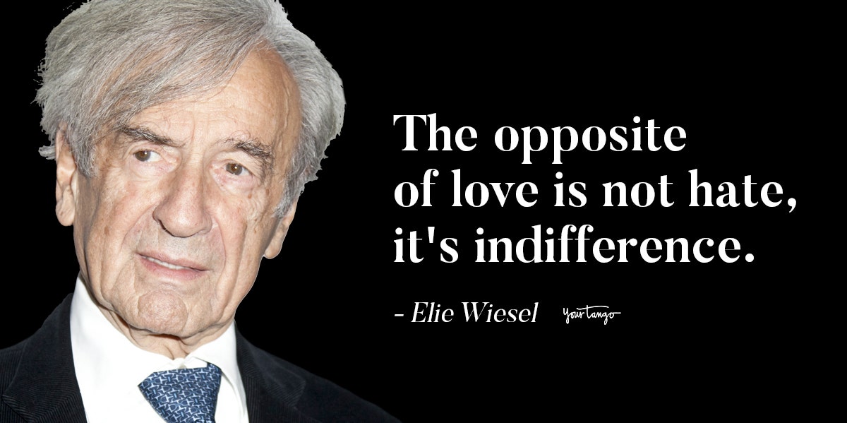 elie wiesel quotes