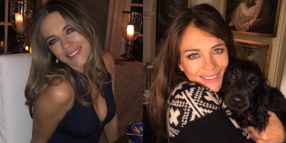 Elizabeth Hurley Dubbed 'Entitled' Over 20-Hour Airport Delay Meltdown Elizabeth Hurley