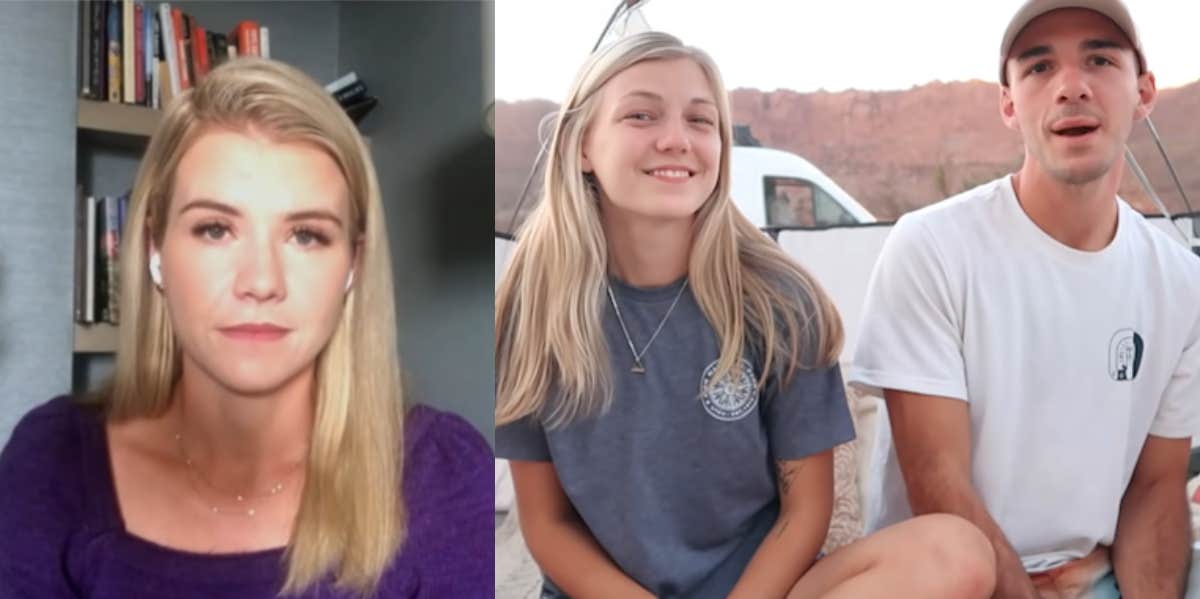 Elizabeth Smart, Gabby Petito and Brian Laundrie