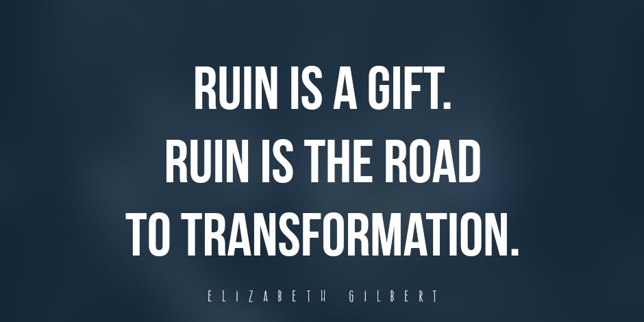 Elizabeth Gilbert quotes