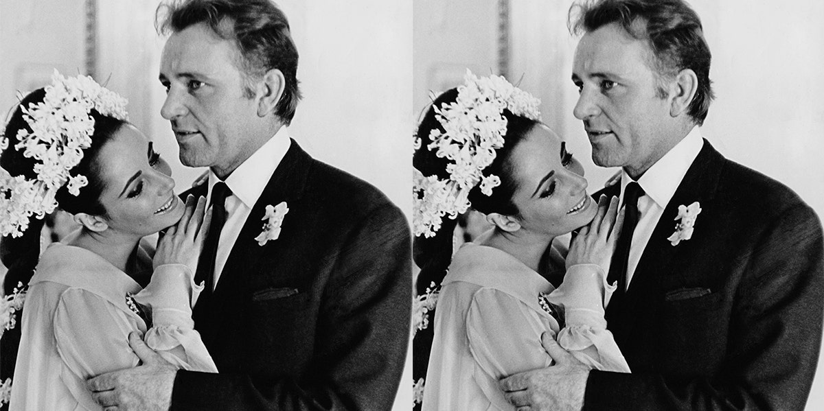 Read Richard Burton's Steamy Love Letters To Elizabeth Taylor