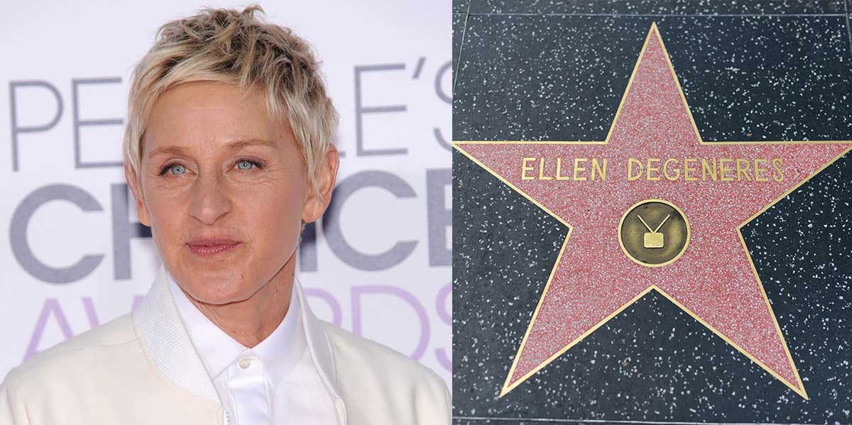 ellen degeneres