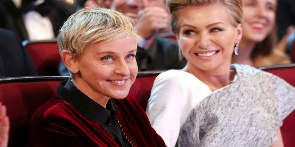 Are Portia And Ellen Getting Divorced?