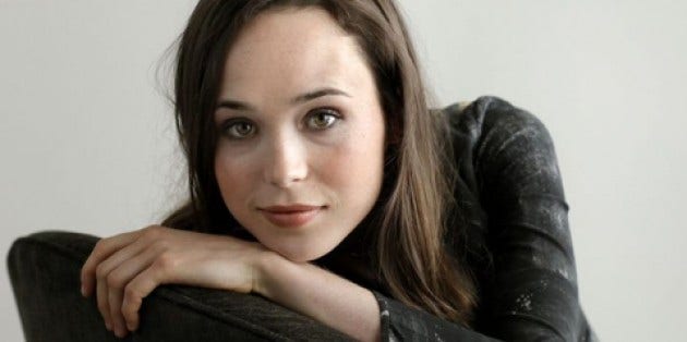 Ellen Page Ellen Page