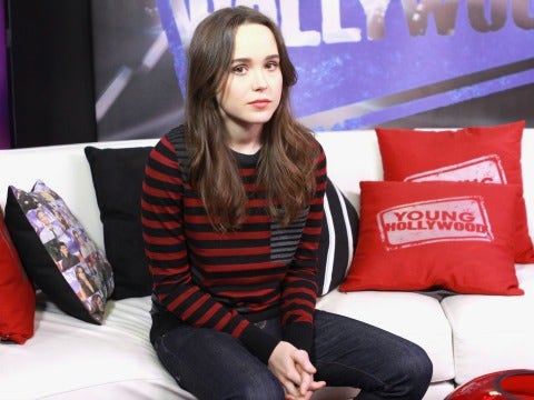 Homosexuality & Gay Lifestyle: Ellen Page Coming Out Speech