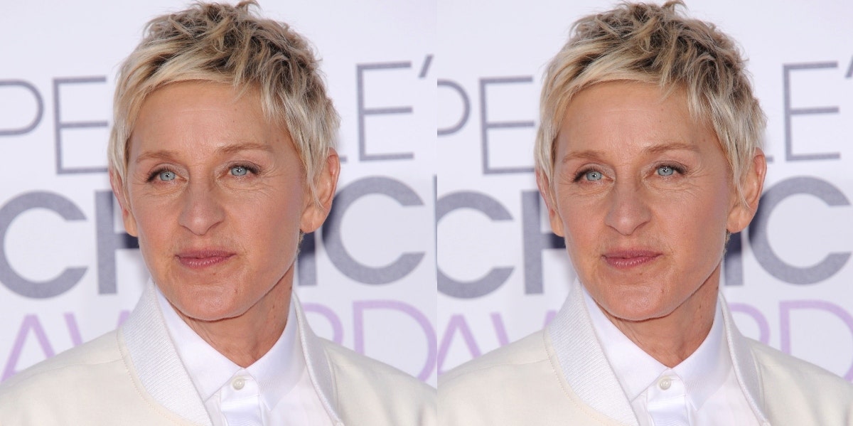 Ellen DeGeneres