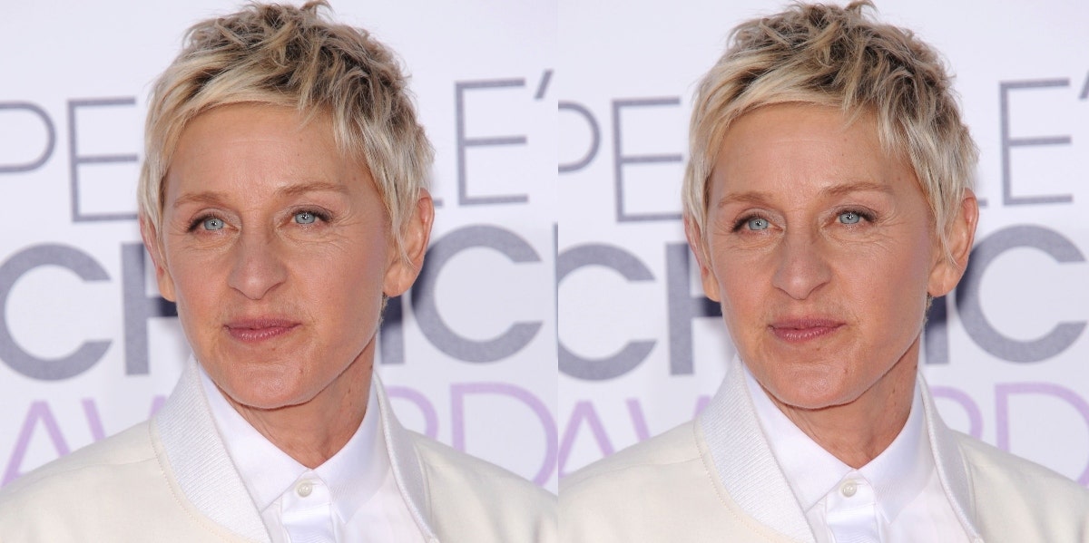 Ellen DeGeneres