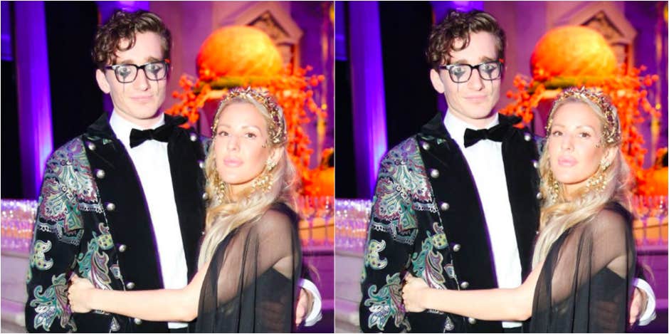 Who Is Ellie Goulding's Husband? New Details On Caspar Jopling Who Is Ellie Goulding's Husband? New Details On Caspar Jopling