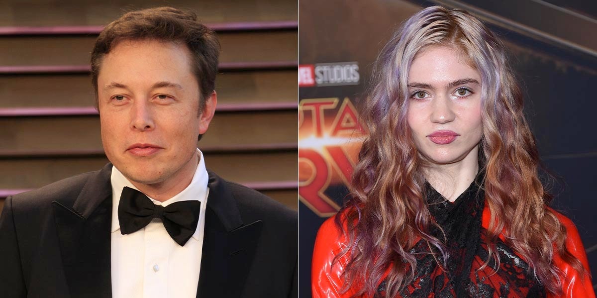  Why Elon Musk And Grimes Broke Up A Year And A Half After The Birth Of Their Baby 'X' 
