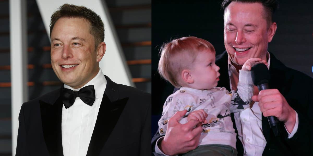 Elon Musk, Elon Musk son